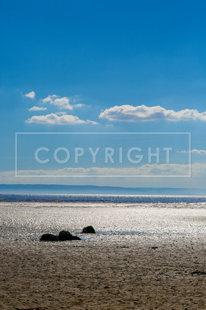 Glistening Ocean, Brean, Somerset
