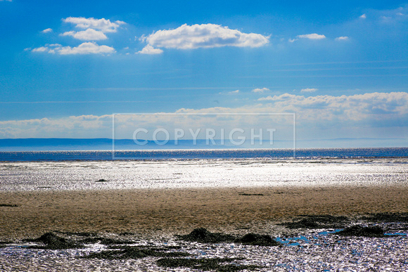 Glistening Ocean, Brean, Somerset